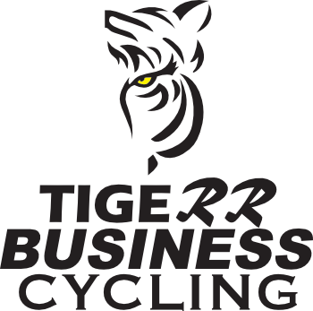 Tigerr Business Cycling Logo